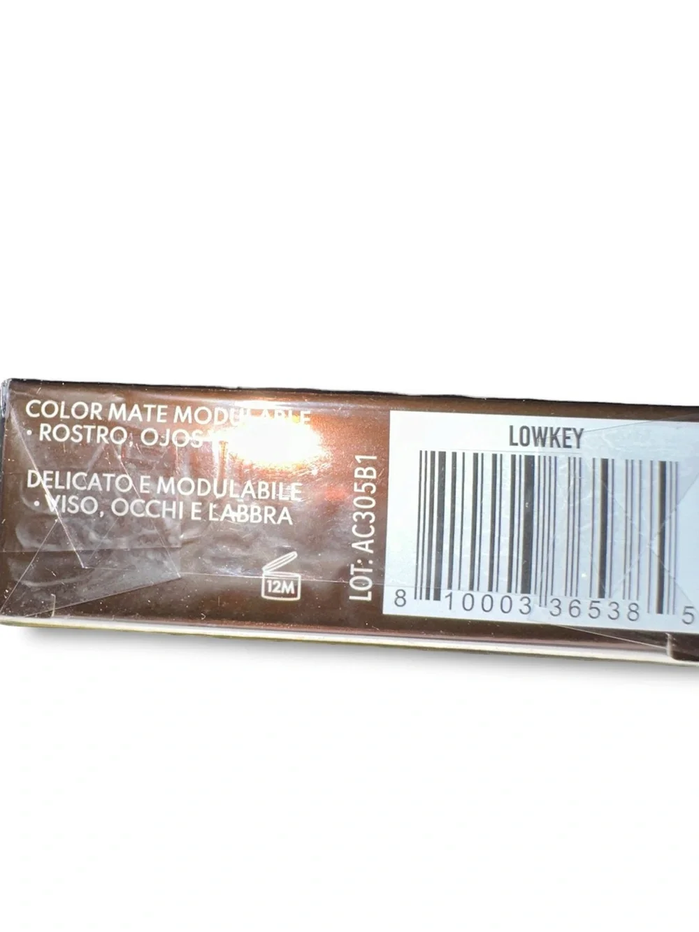 Danessa Myricks Beauty Yummy Skin Lowlighter - Peach/Gold Tone